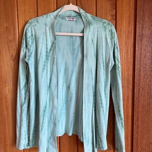 Michael Stars Mint Green Cardigan